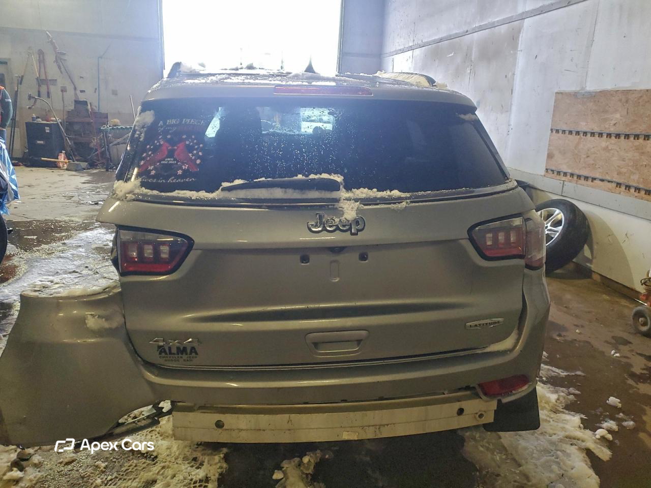 Jeep Compass 2020