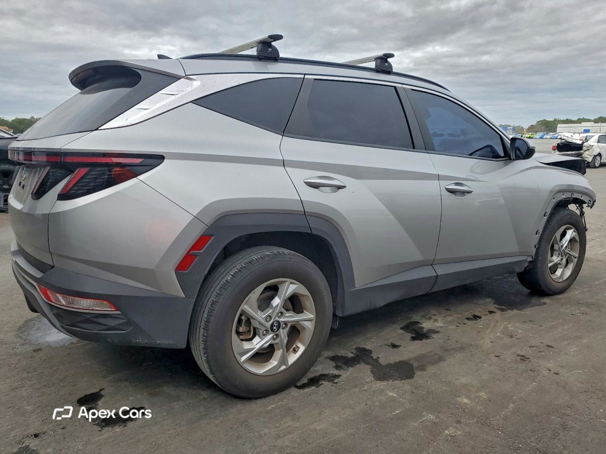 Hyundai Tucson 2023