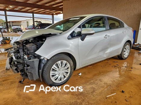 Kia Rio 2016 - Image 1 of 13
