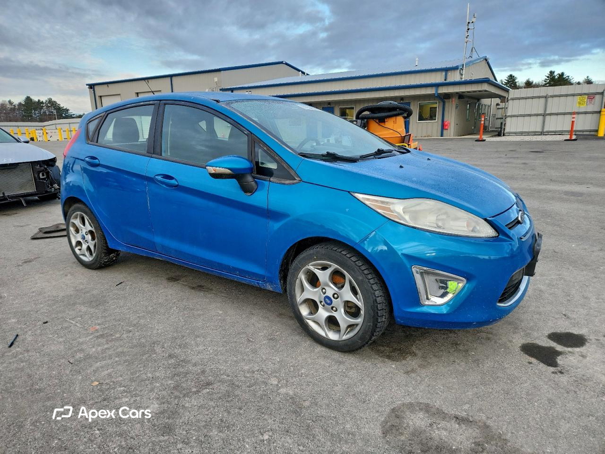 Ford Fiesta 2012