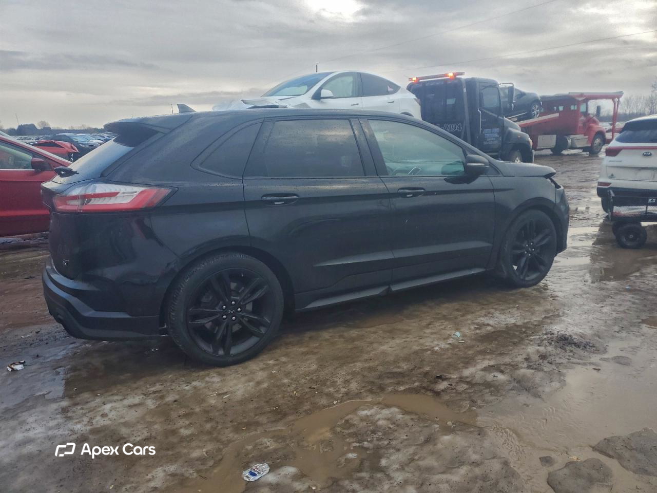 Ford Edge 2019