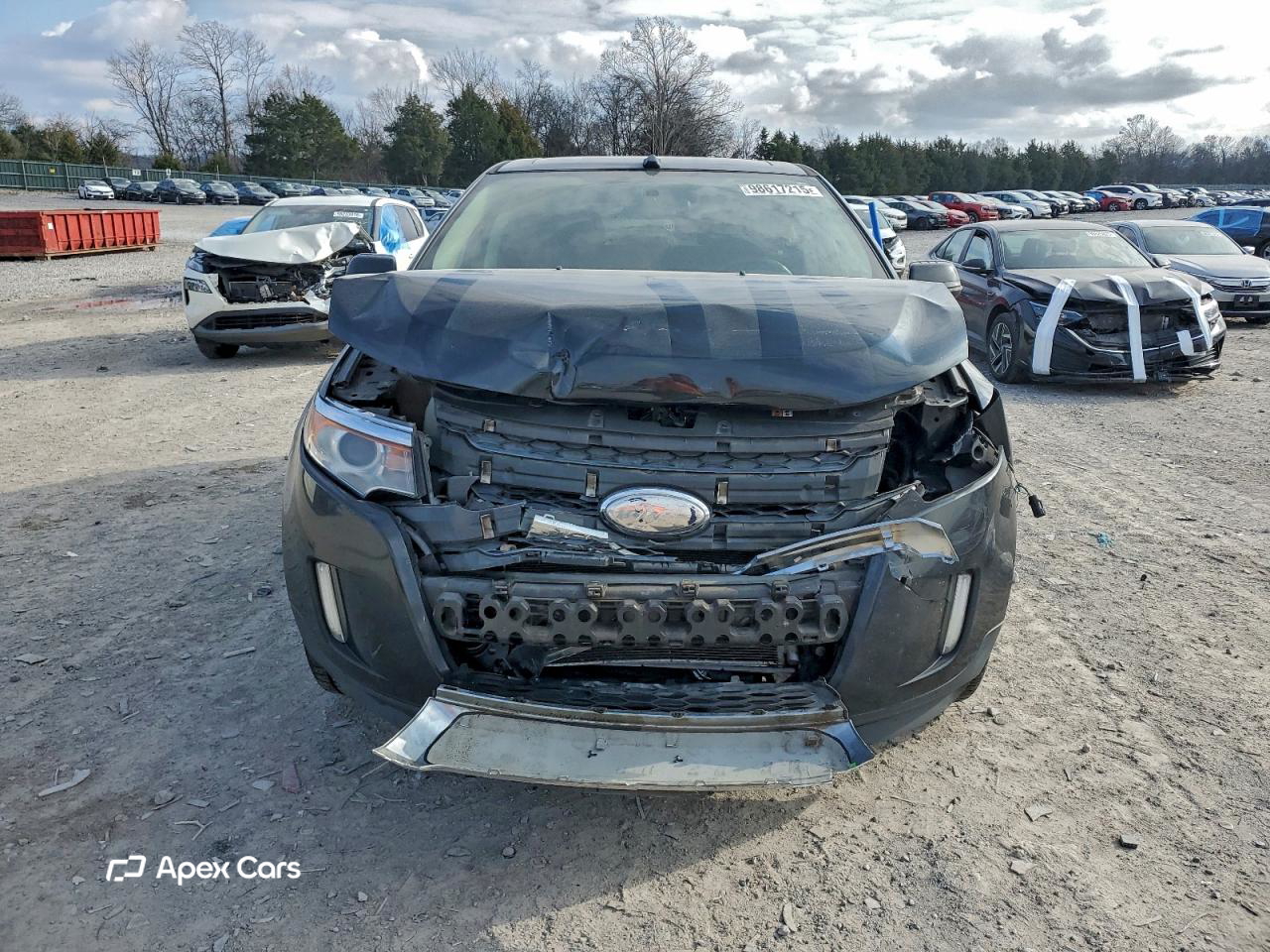 Ford Edge 2014
