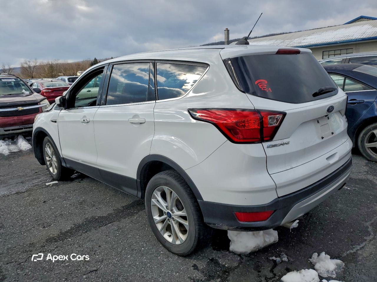 Ford Escape 2019