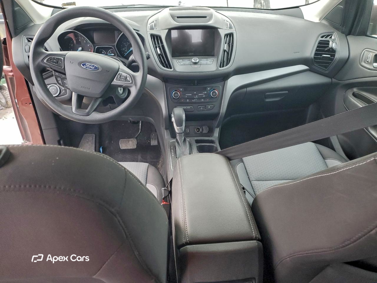 Ford Escape 2018