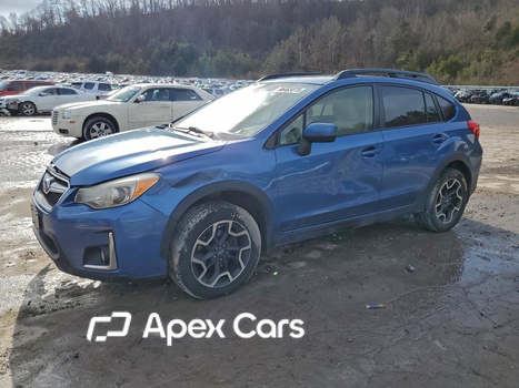 Subaru XV 2017 - Image 1 of 13