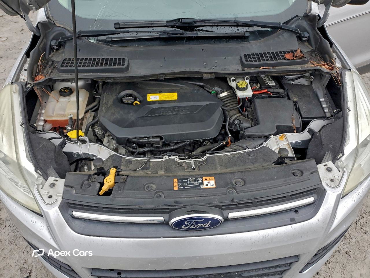 Ford Escape 2016