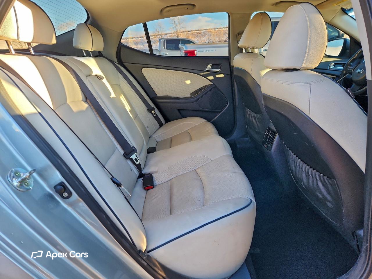 Kia Optima 2015