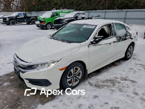 Honda Civic 2016 - Image 1 of 12