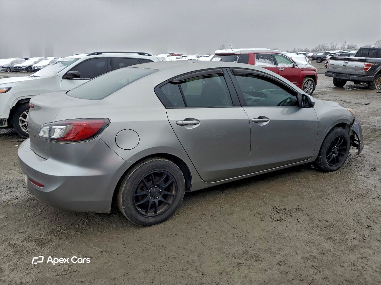 Mazda 3 2013