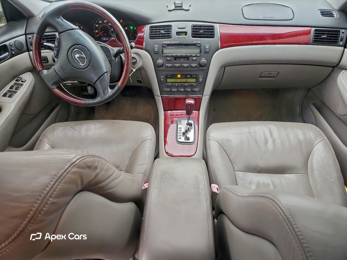 Lexus ES 2004