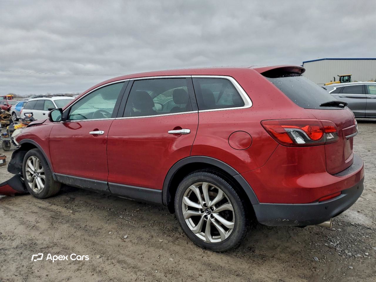 Mazda CX-9 2013