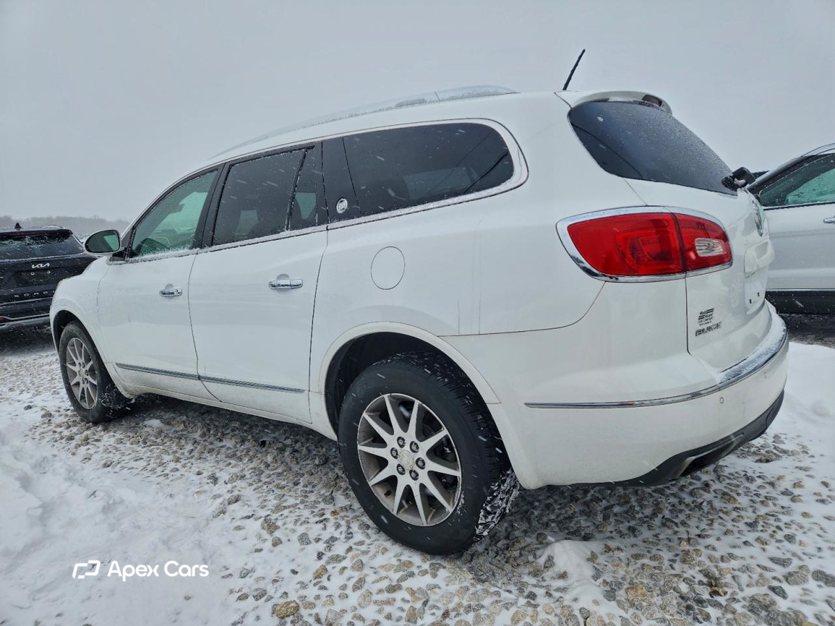 Buick Enclave 2016