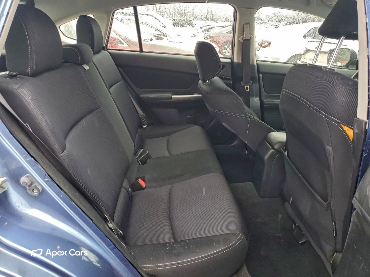 Subaru Impreza 2015