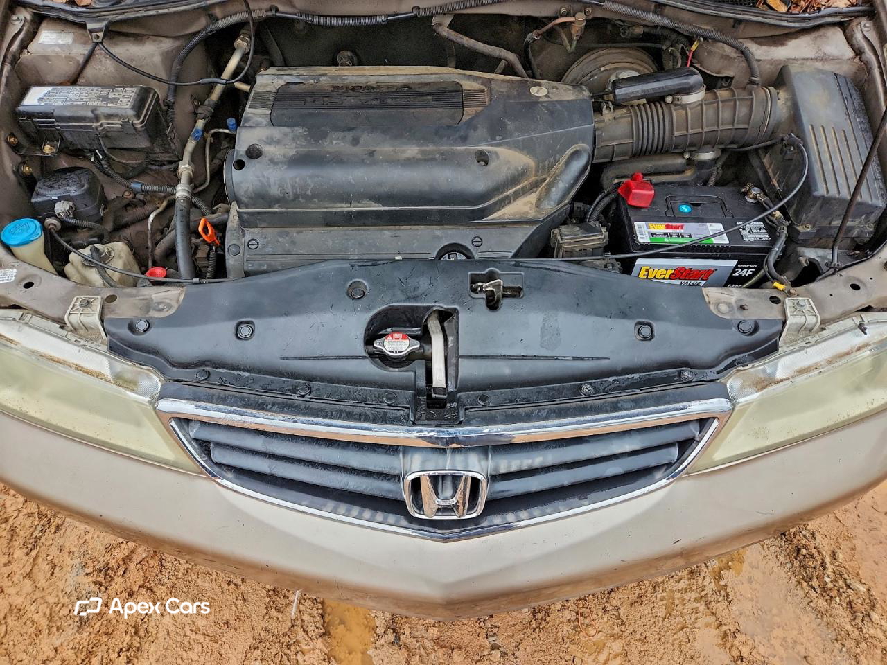 Honda Odyssey 2003
