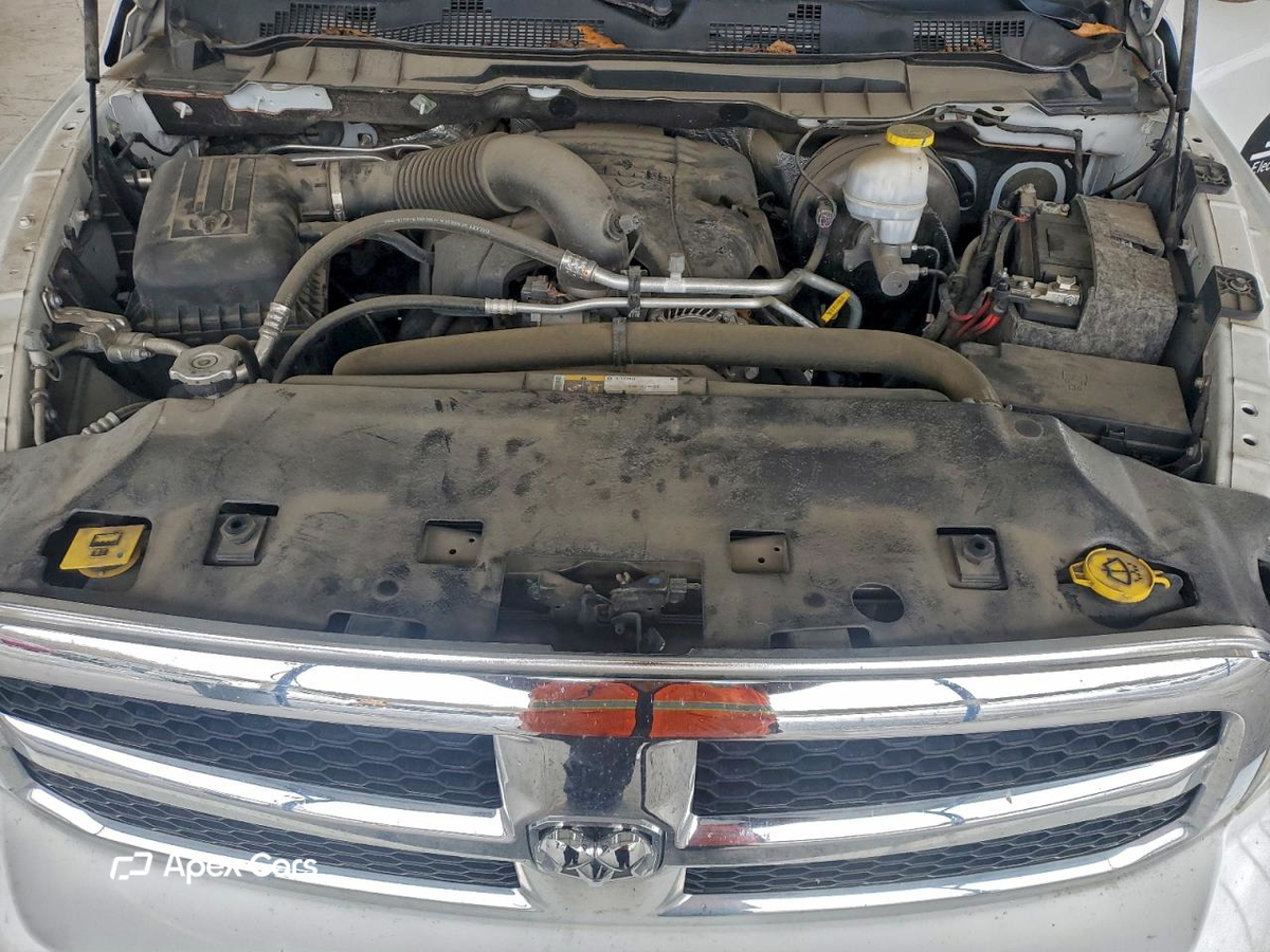 RAM 1500 2019