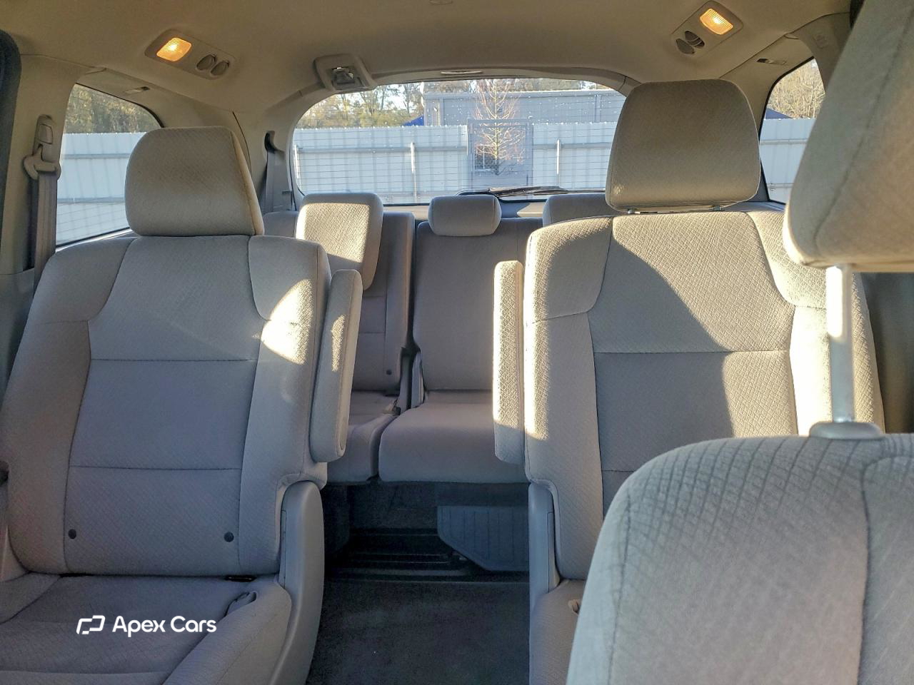 Honda Odyssey 2014