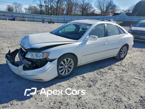 Hyundai Azera 2008 - Image 1 of 13
