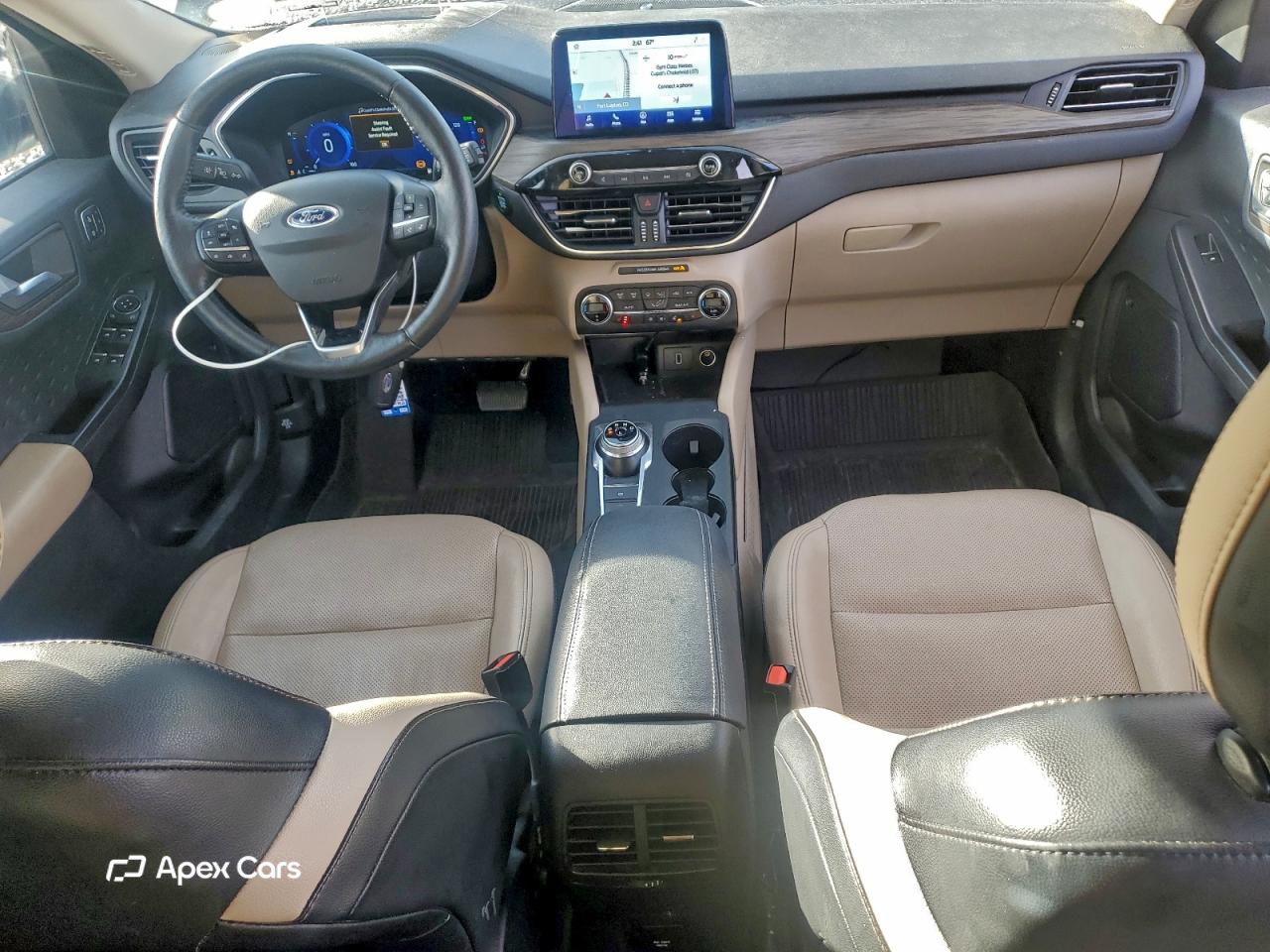 Ford Escape 2020