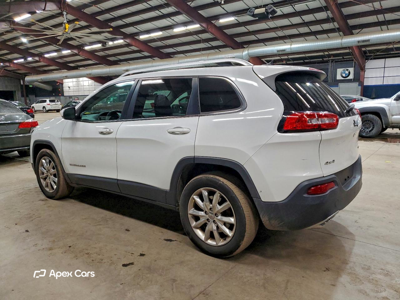 Jeep Cherokee 2015