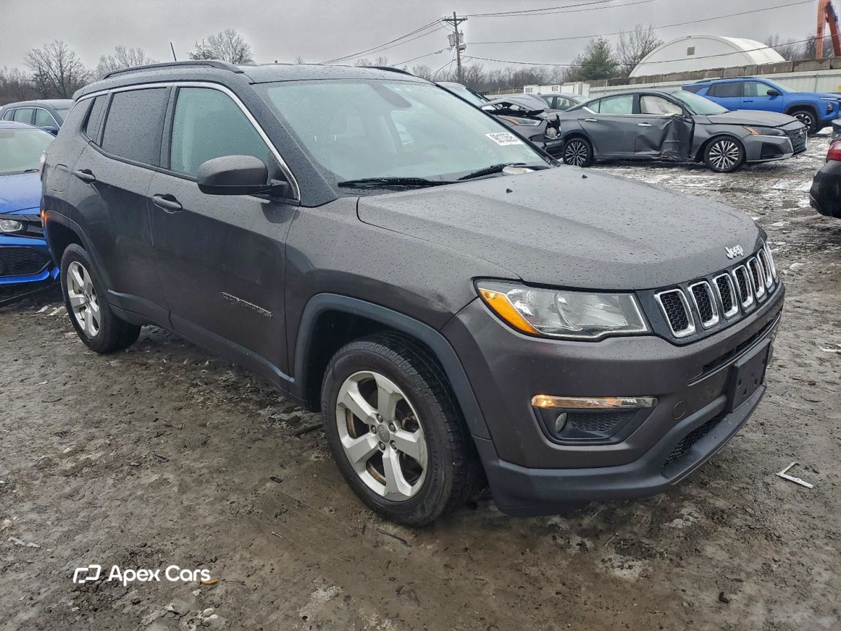 Jeep Compass 2018