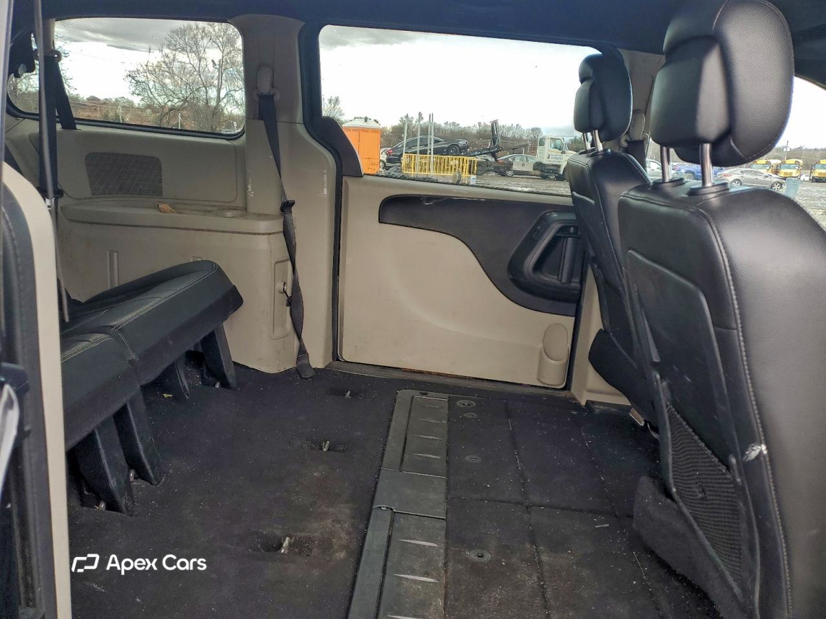 Dodge Caravan 2020