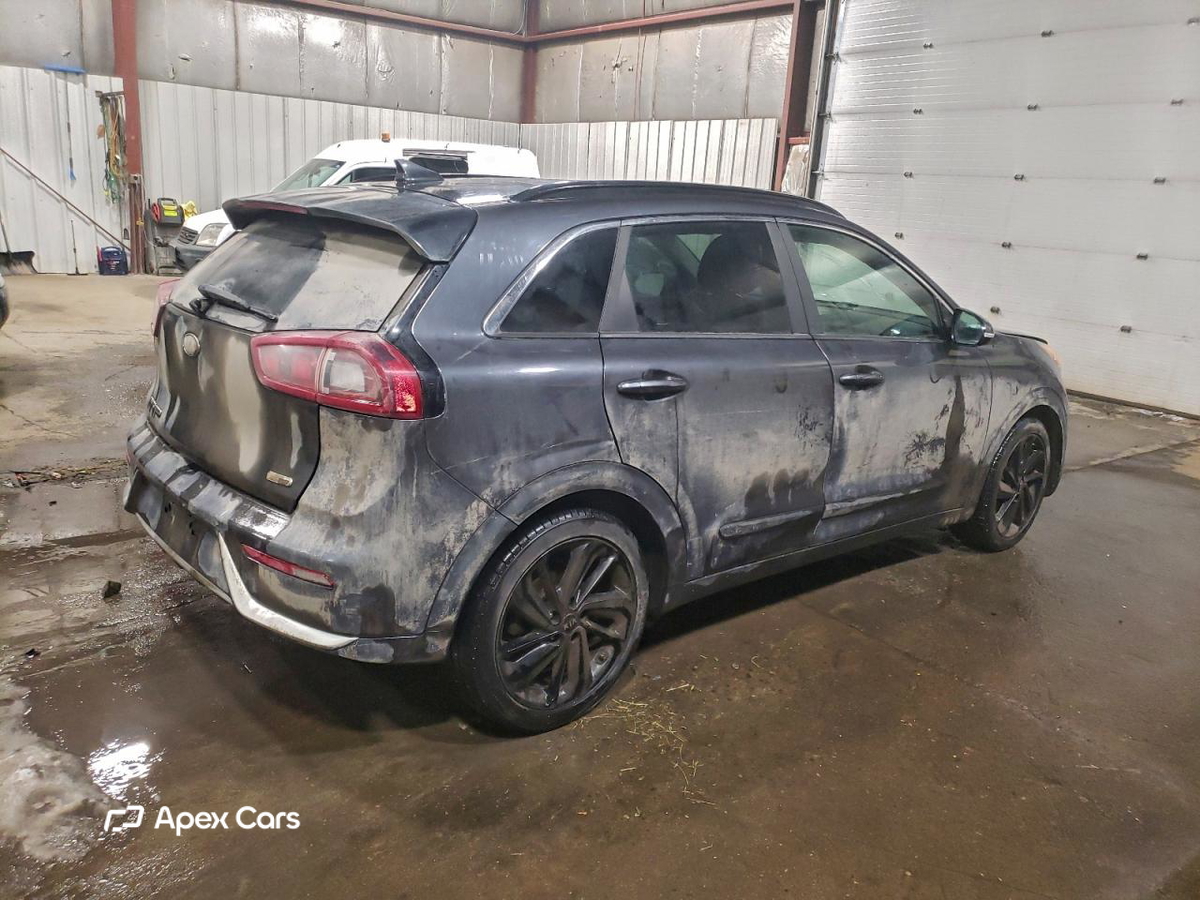 Kia Niro 2019