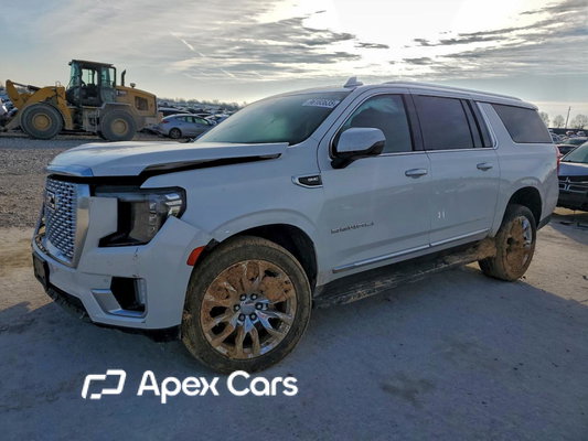 GMC Yukon 2021 - Image 1 of 14