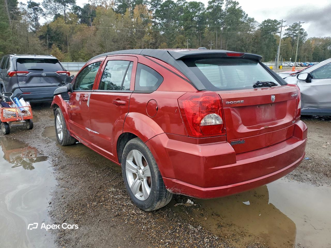 Dodge Caliber 2010