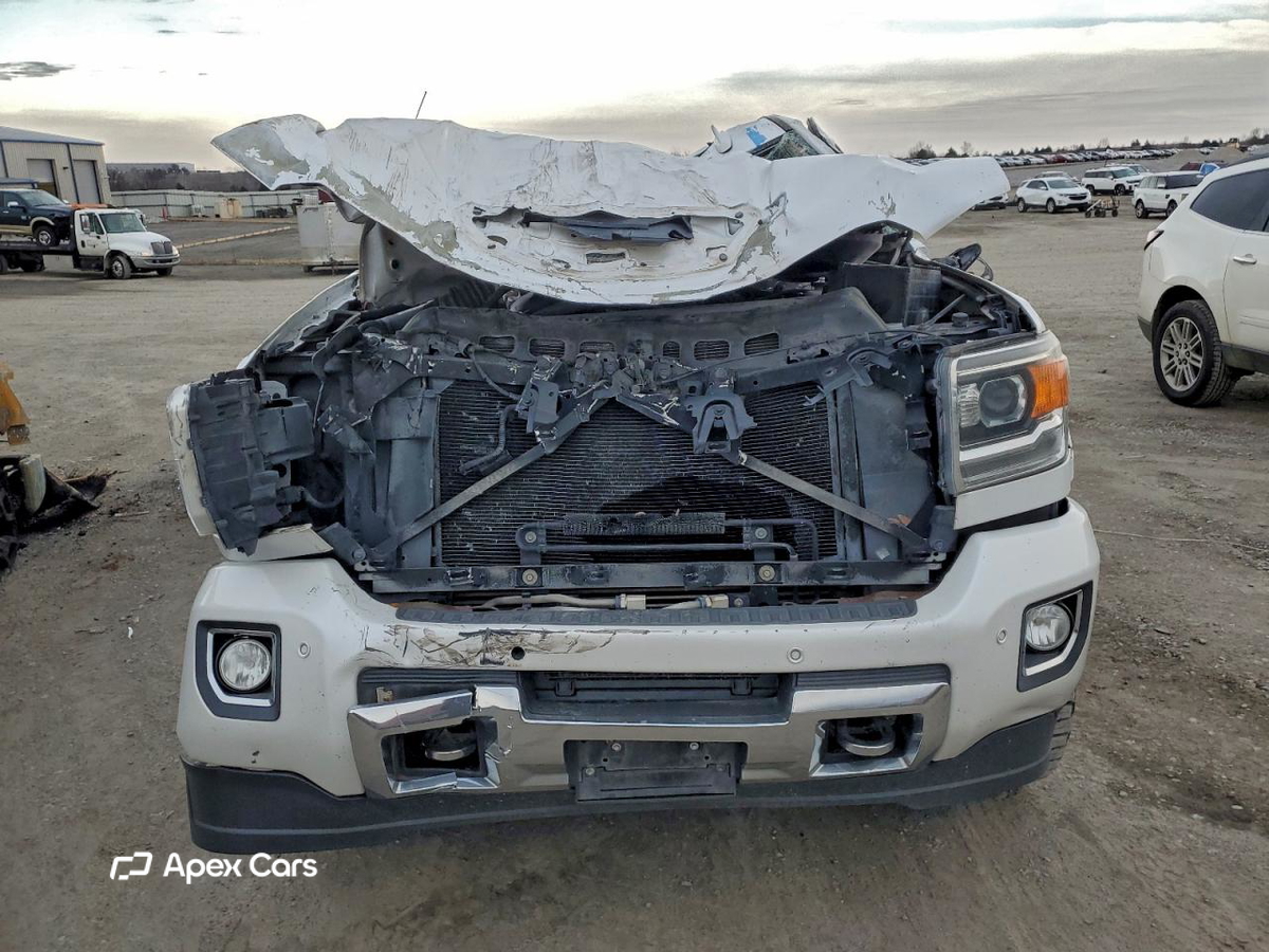 GMC Sierra 2019