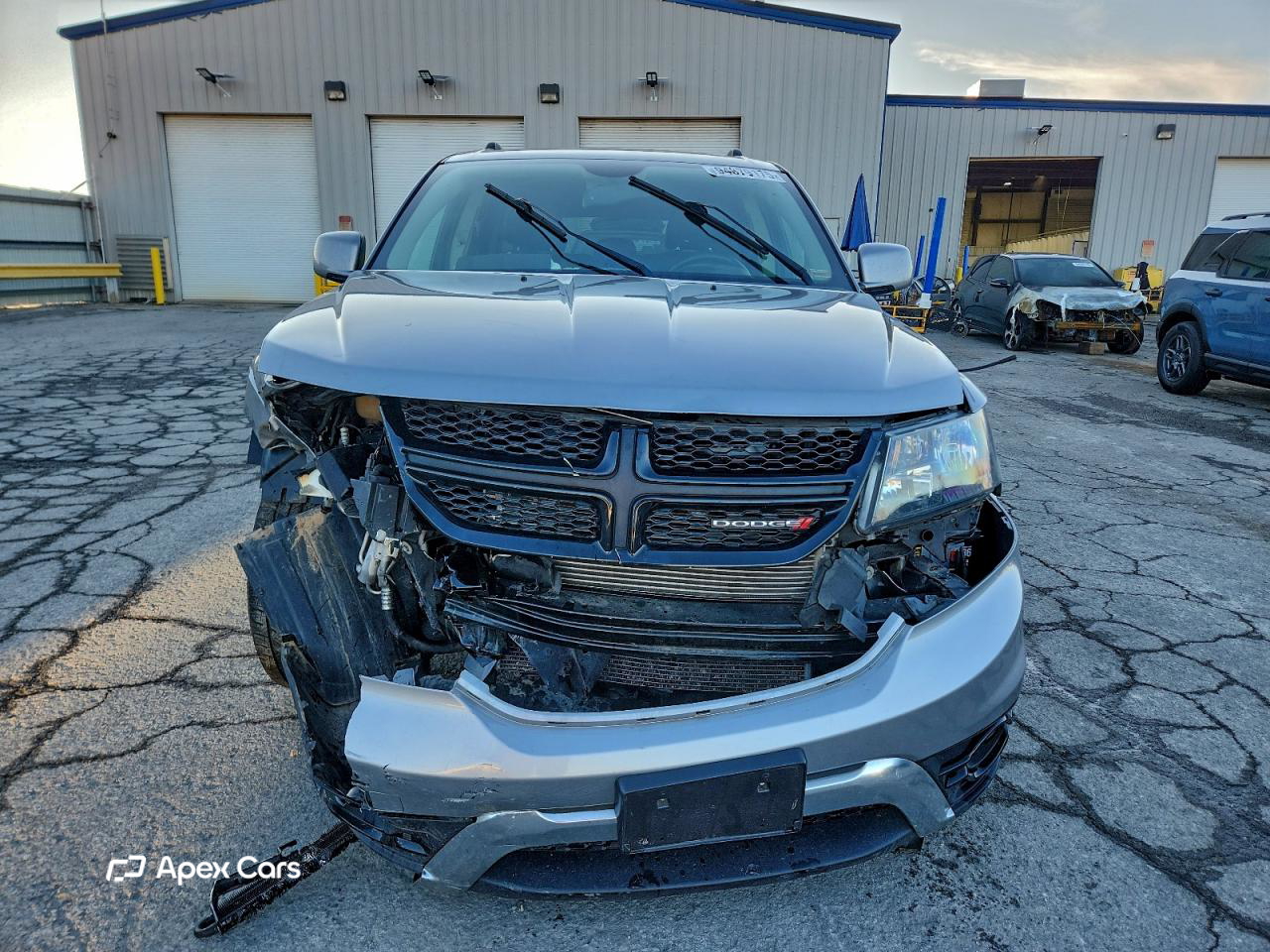 Dodge Journey 2015