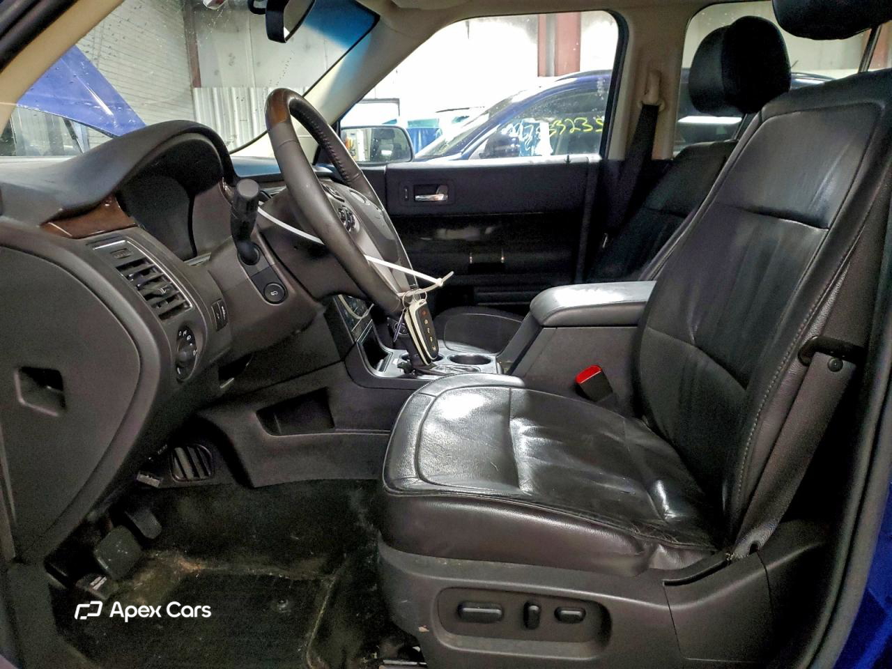 Ford Flex 2013