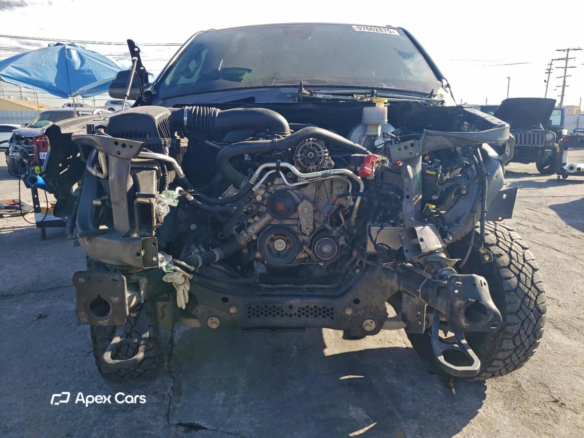 RAM 1500 2019