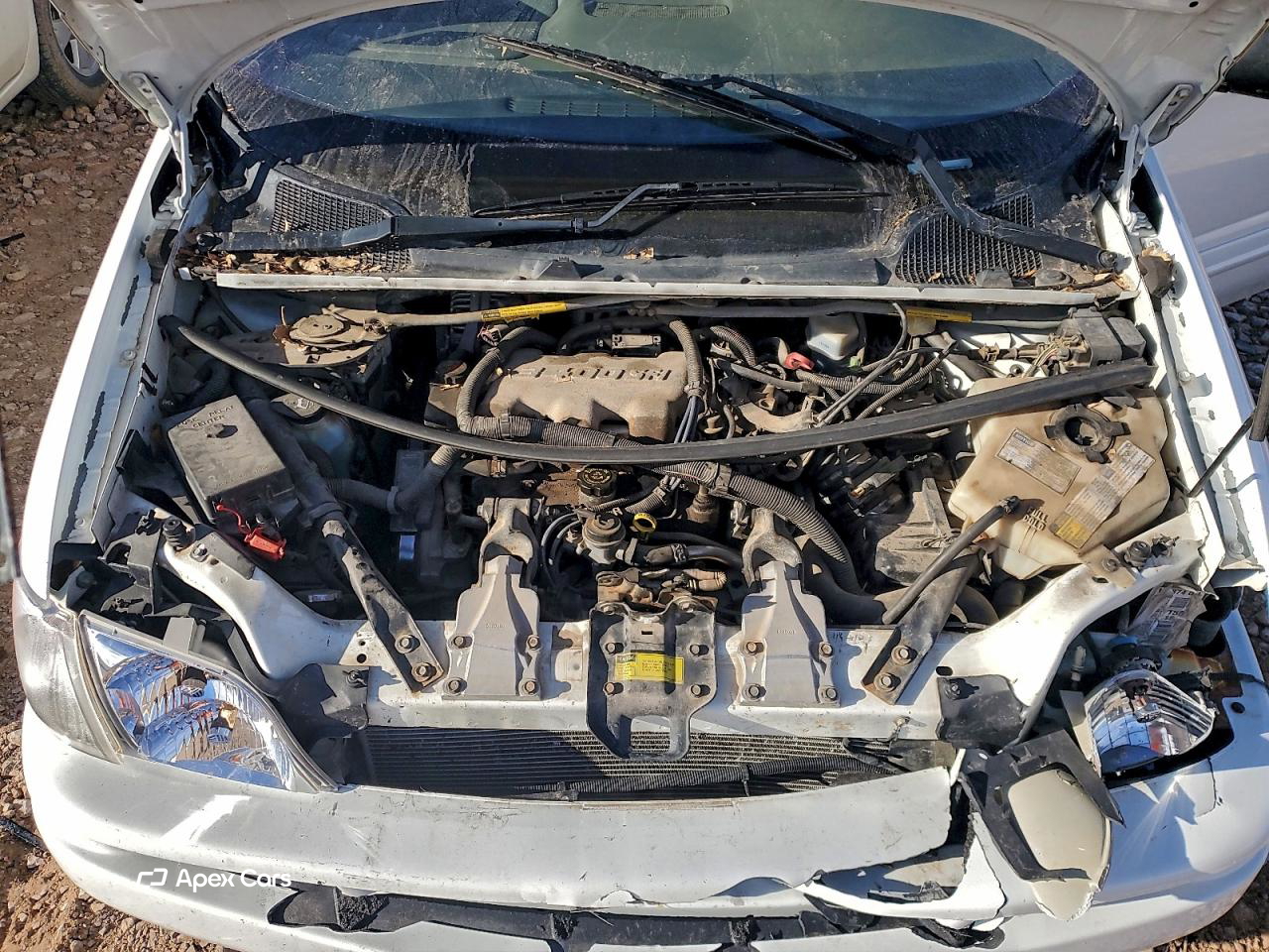 Oldsmobile Silhouette 2001