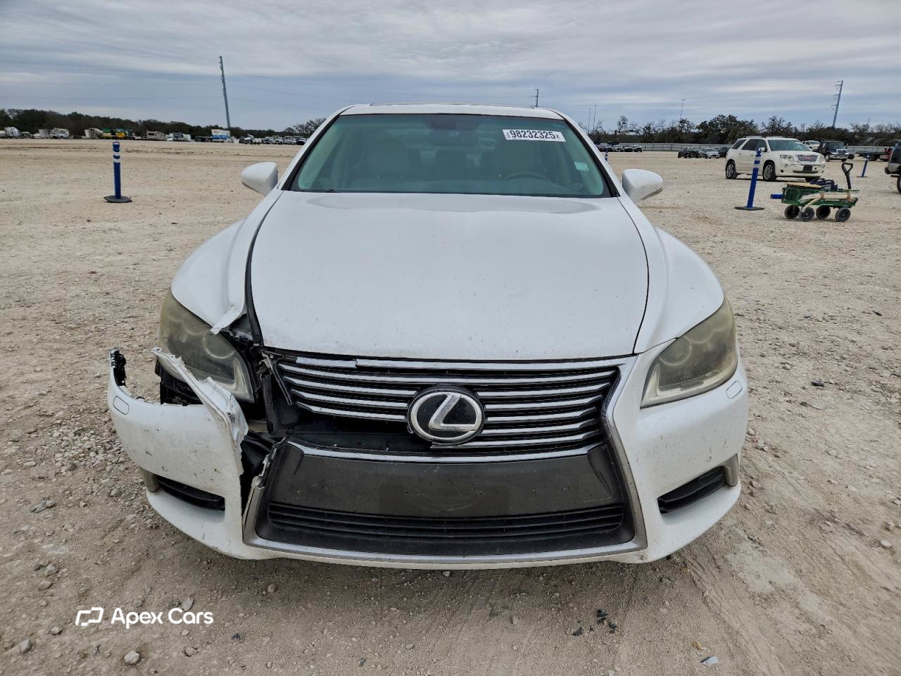 Lexus LS 2013
