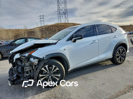 Lexus NX 2018 - Image 1 of 15