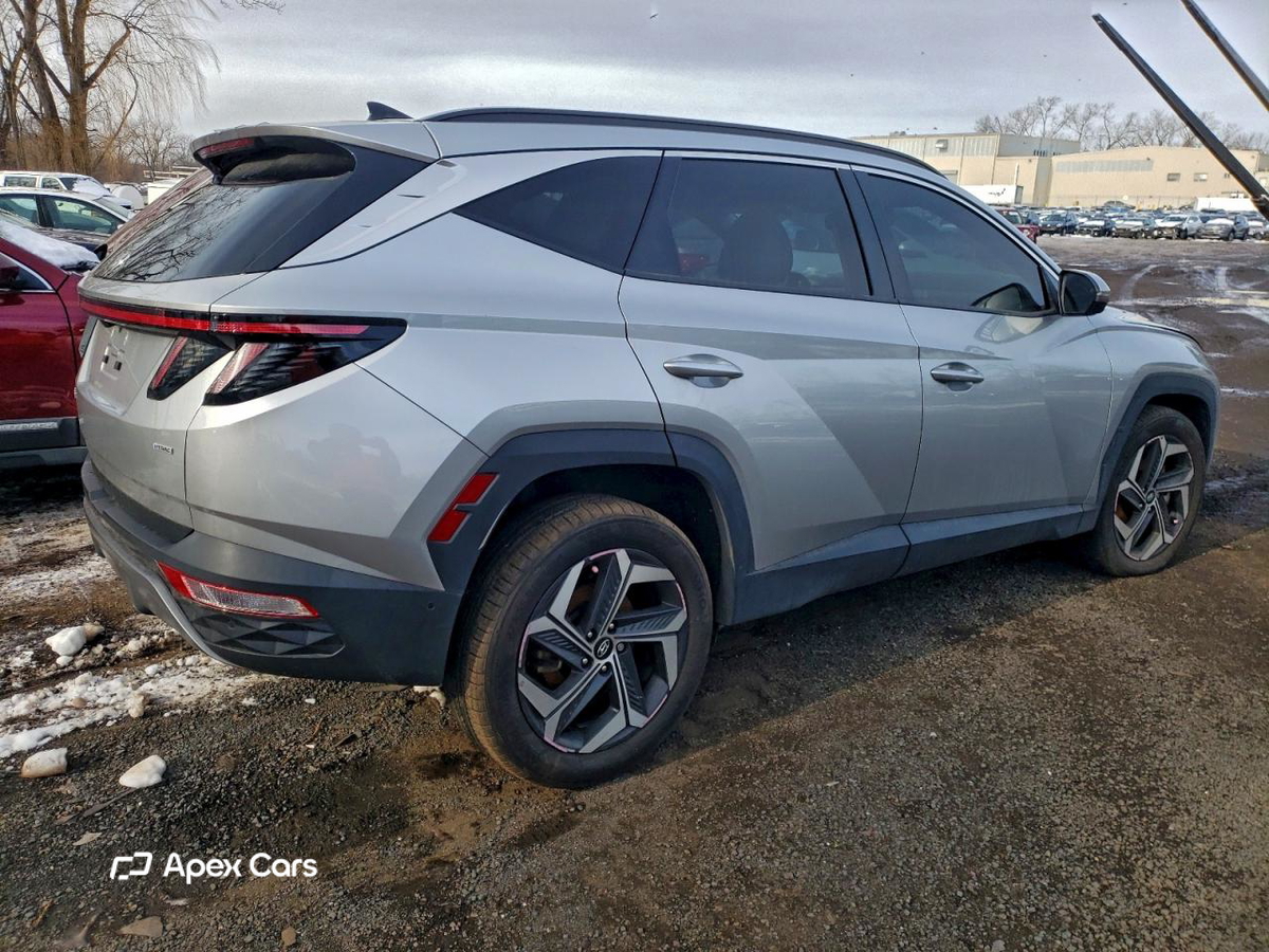 Hyundai Tucson 2022