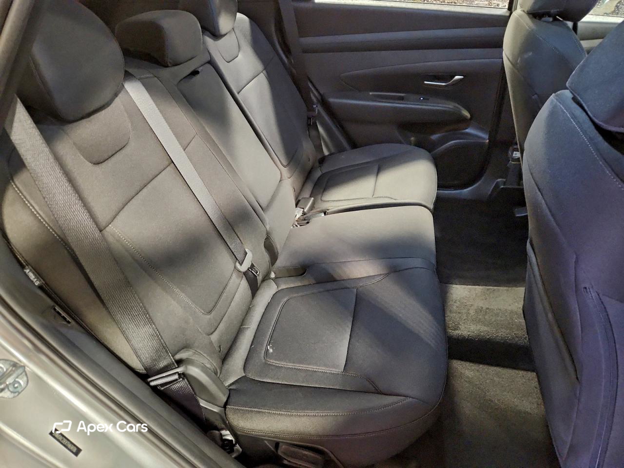 Hyundai Tucson 2026