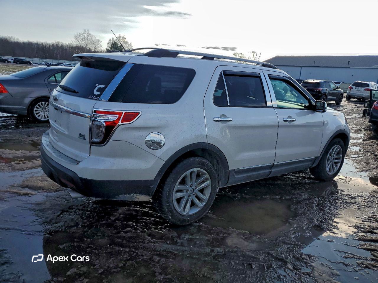 Ford Explorer 2014
