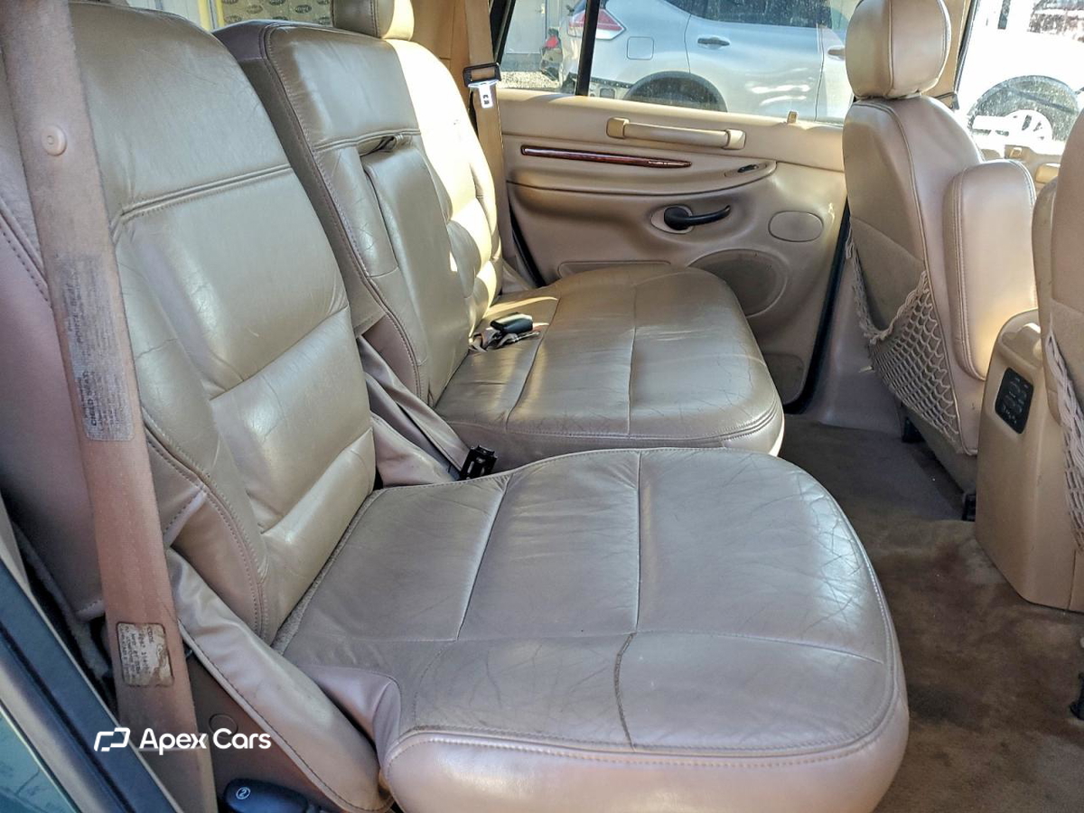 Lincoln Navigator 1998