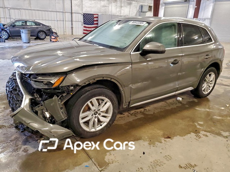 Audi Q5 2024 - Image 1 of 14