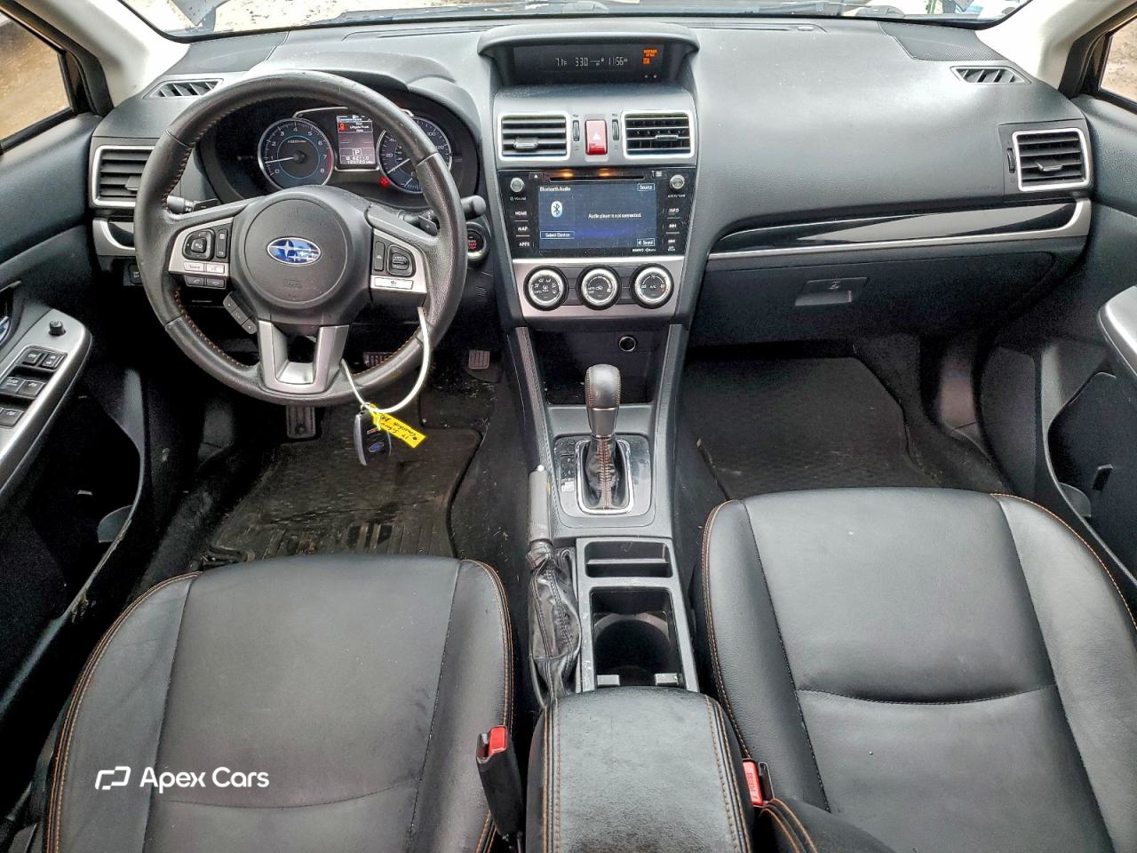 Subaru XV 2017
