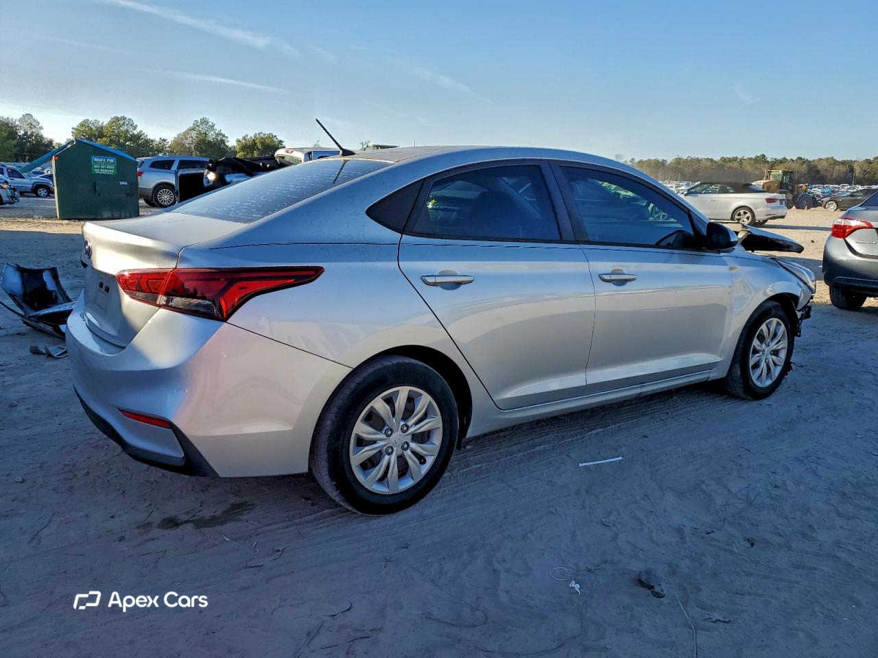 Hyundai Accent 2020