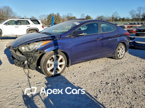 Hyundai Elantra 2013 - Image 1 of 14
