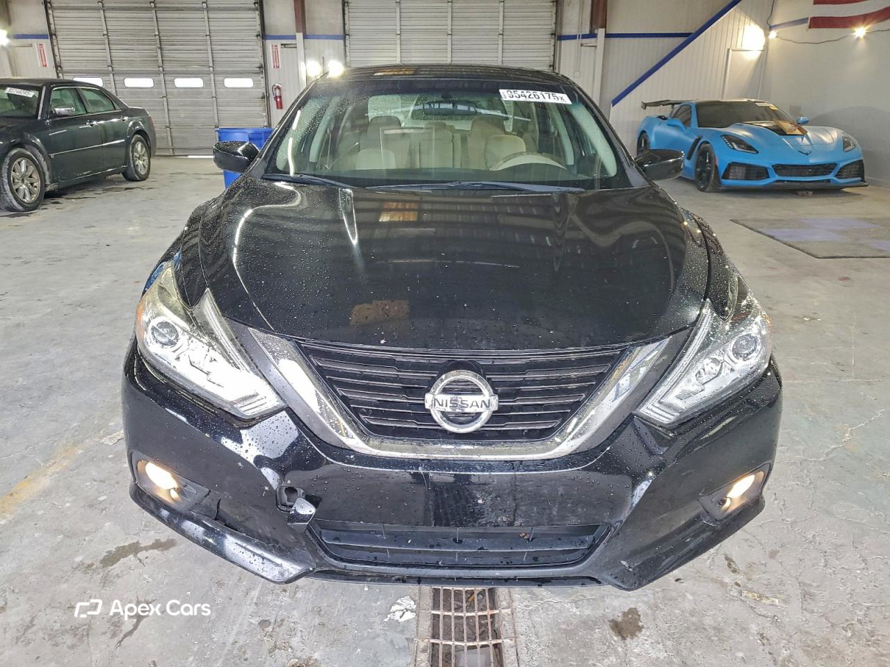 Nissan Altima 2016