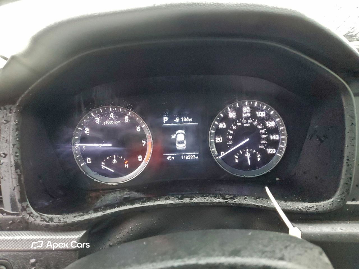 Hyundai Sonata 2019