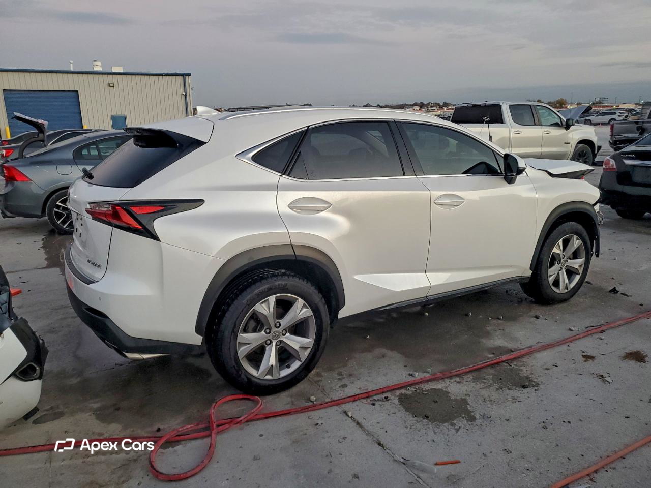 Lexus NX 2017