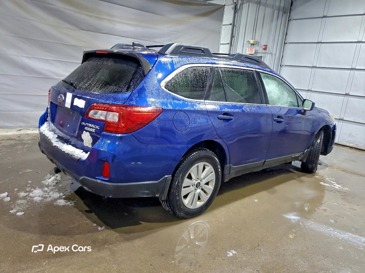 Subaru Outback 2017