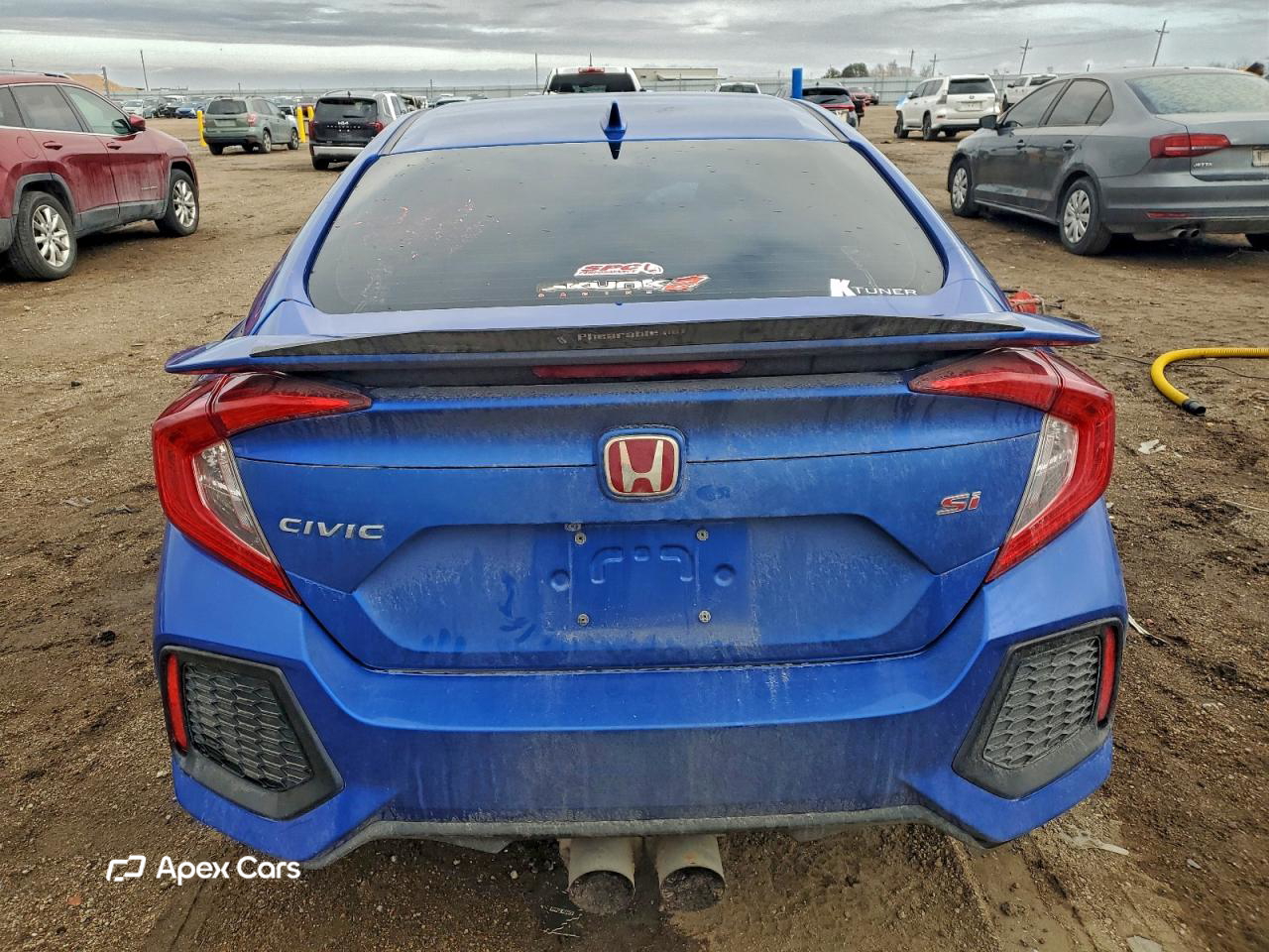 Honda Civic 2017
