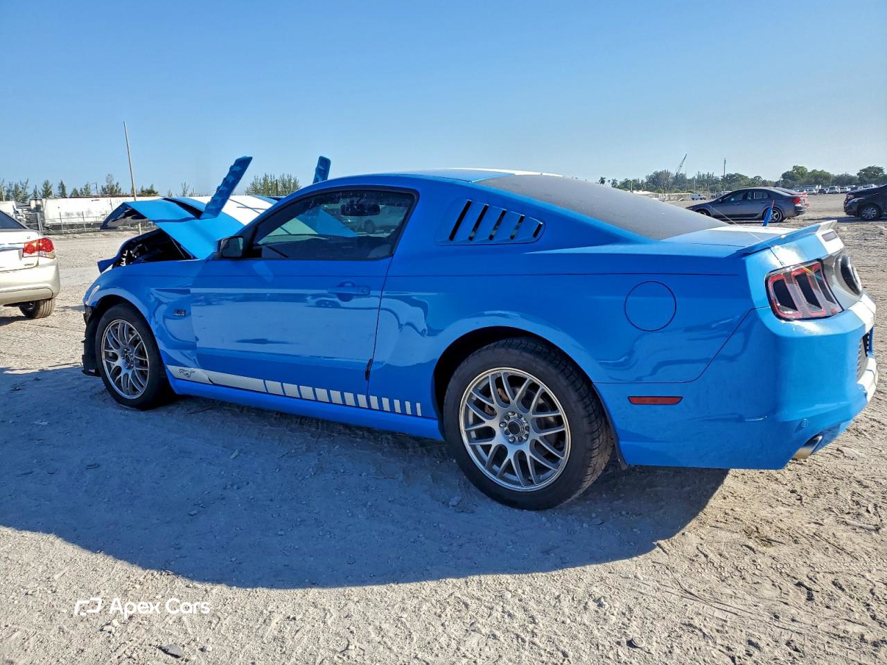 Ford Mustang 2013