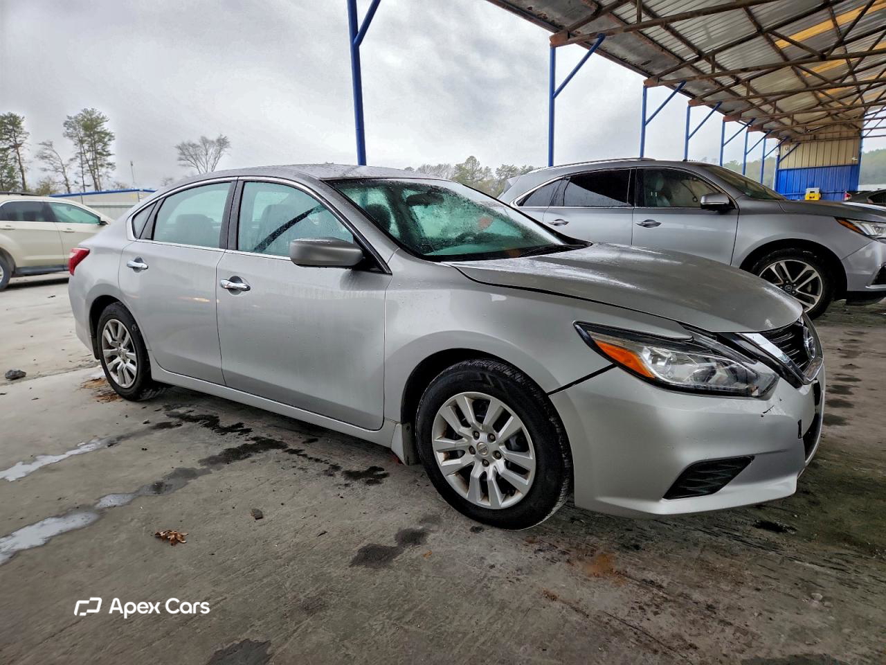 Nissan Altima 2017